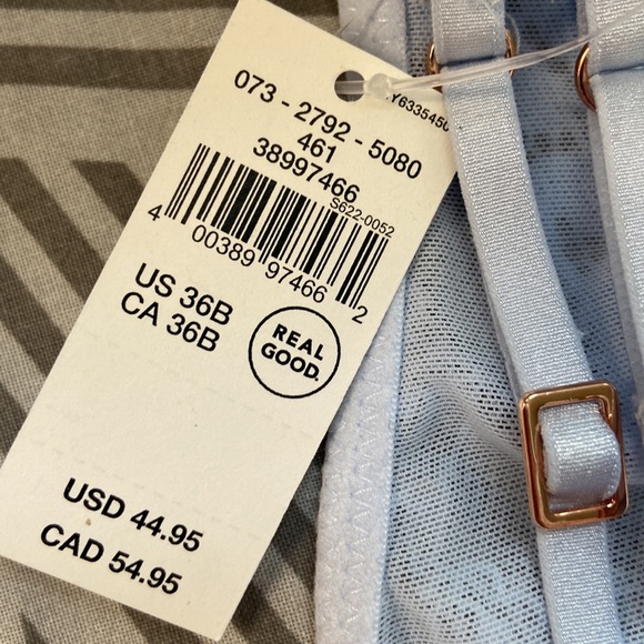 New! Aerie 36B show off plunge bra - Picture 4 of 6